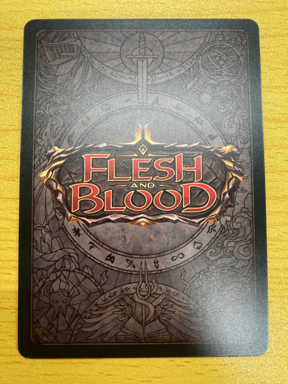 【未開封】祖先の記録者、エニグマ flesh and blood 祖先の記録者、エニグマ 日本語 未開封 プロモ Flesh and Blood