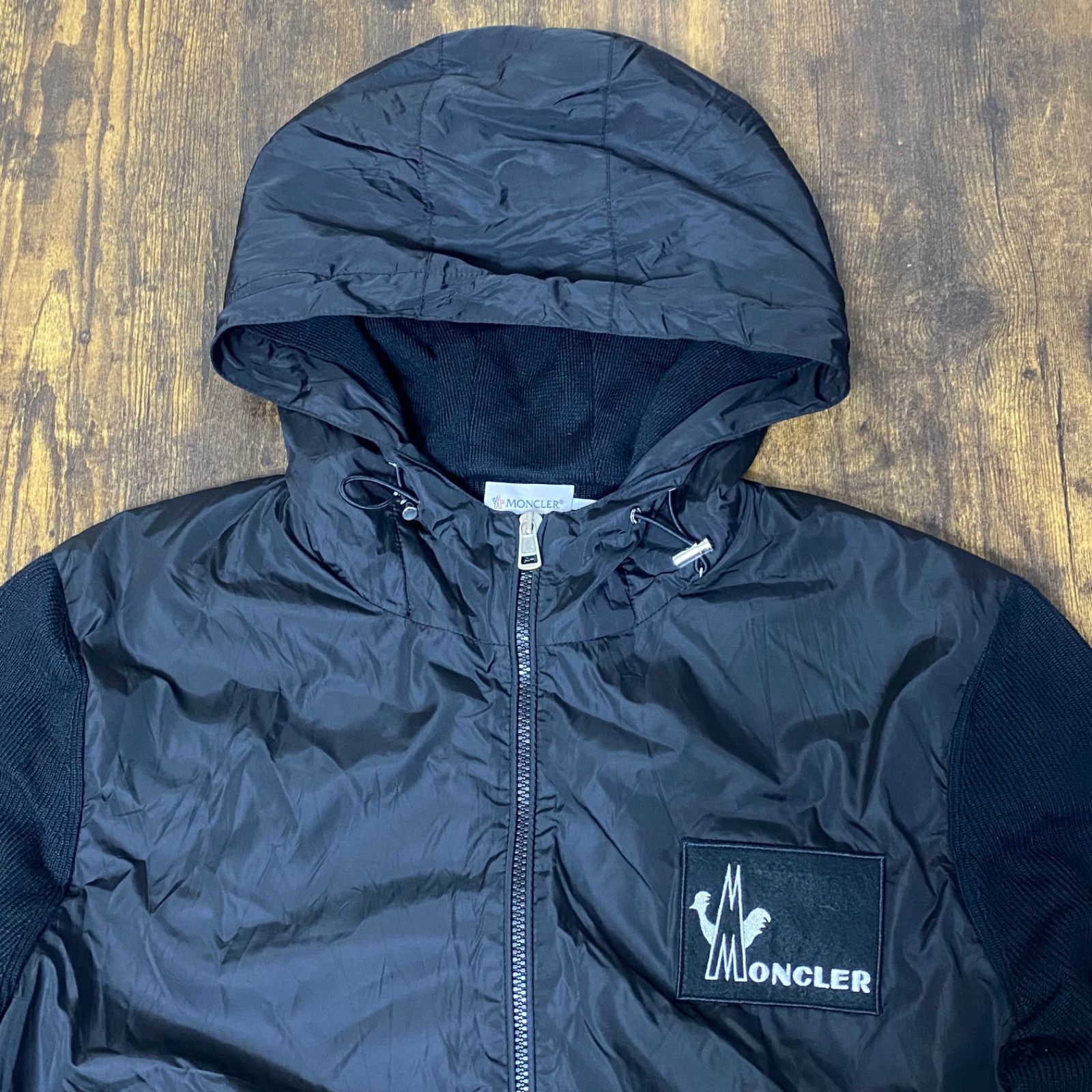 MONCLER モンクレール マグリオン　トリコカーディガン XL MONCLER モンクレール マグリオン トリコカーディガン XL 【公式通販】