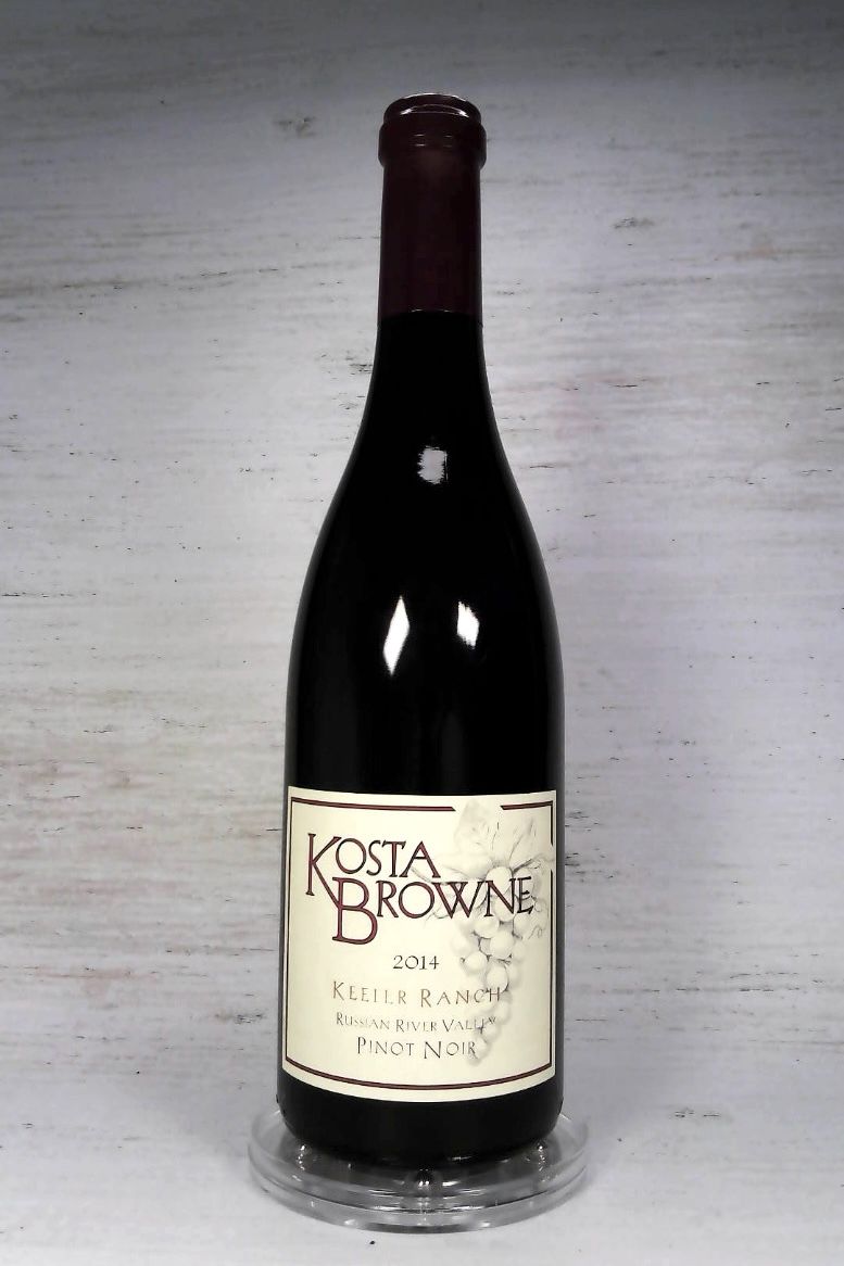 ★高評価96点★貴重放出品★Kosta Browne, Keefer Ranch Vineyard Pinot Noir [ 2014 ]（コスタ・ブラウン・キーファー・ランチ・ピノ・ノアール）