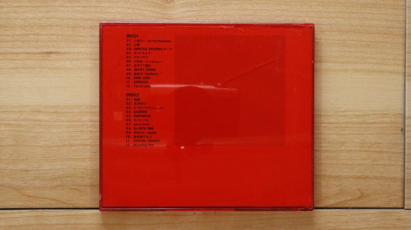 DRIVE GLAY 未開封 国内盤CD☆グレイ/GLAY□ DRIVE~GLAY complete BEST