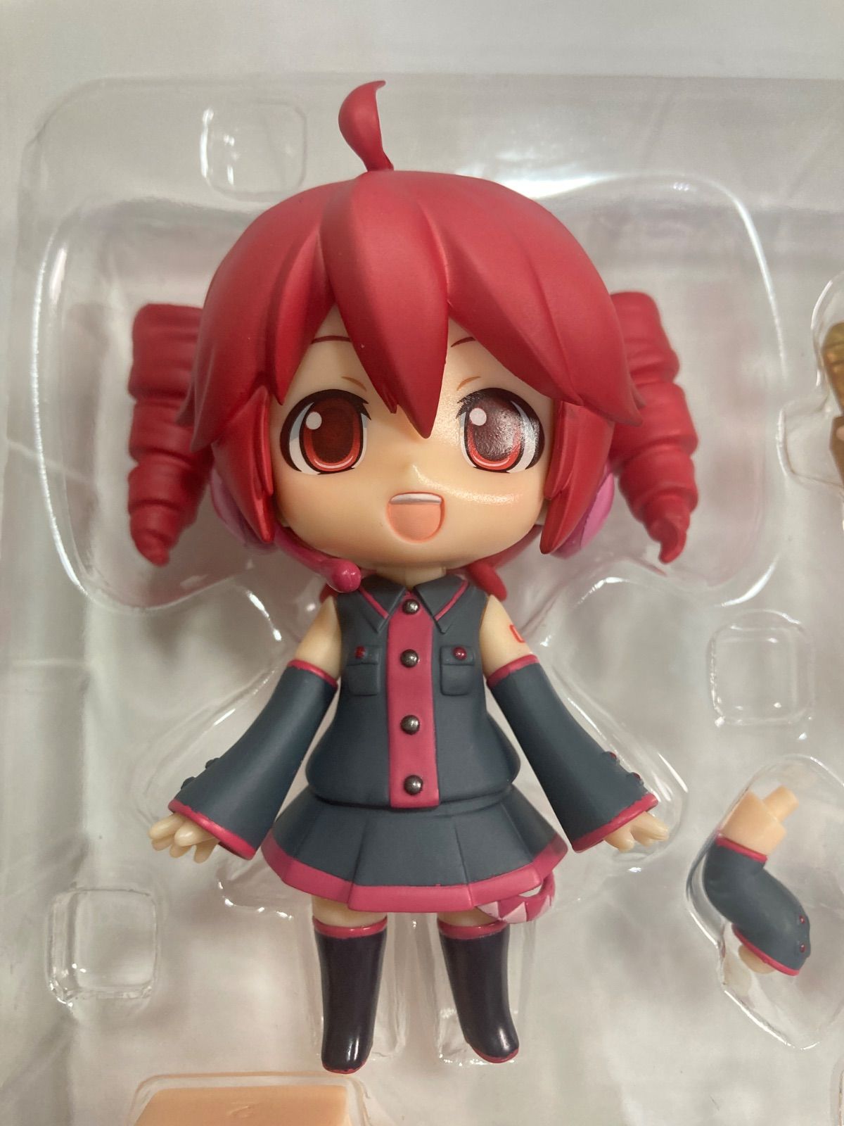 ねんどろいど 569 UTAU 重音テト - メルカリ