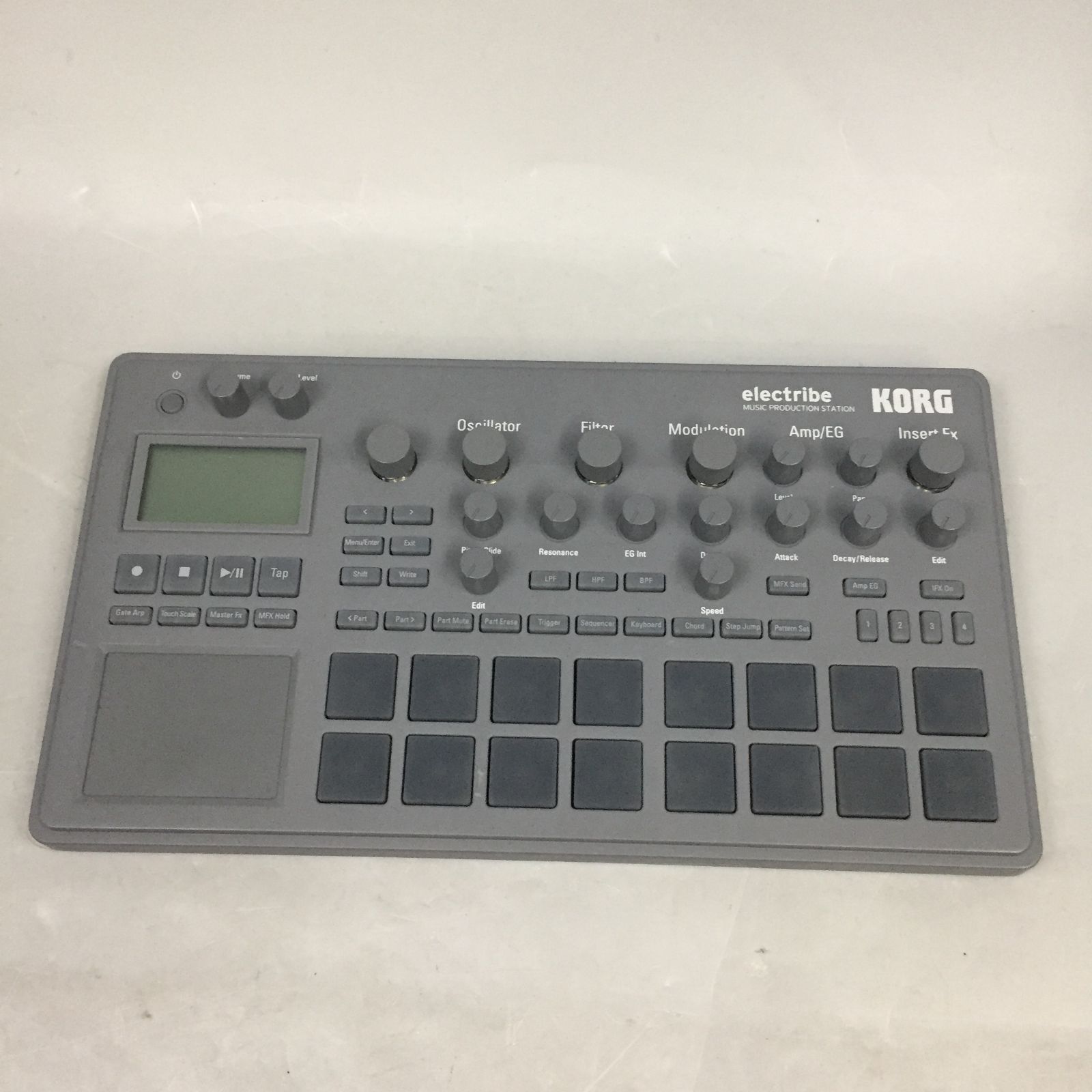 【最短翌日配送】 KORG electribe2 MUSIC PRODUCTION STATION f146 信じられる