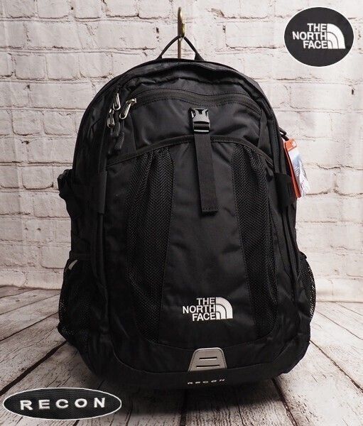 新品正規 ノースフェイス ヘリテージモデル 27L RECON CLASSIC デイパック/リュック ブラック(BLK) - メルカリ