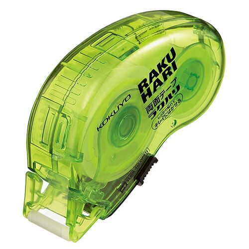  まとめ コクヨ テープのり ラクハリ キレイにはがせる 本体１５ｍｍ TRM 2015 × その他 のり