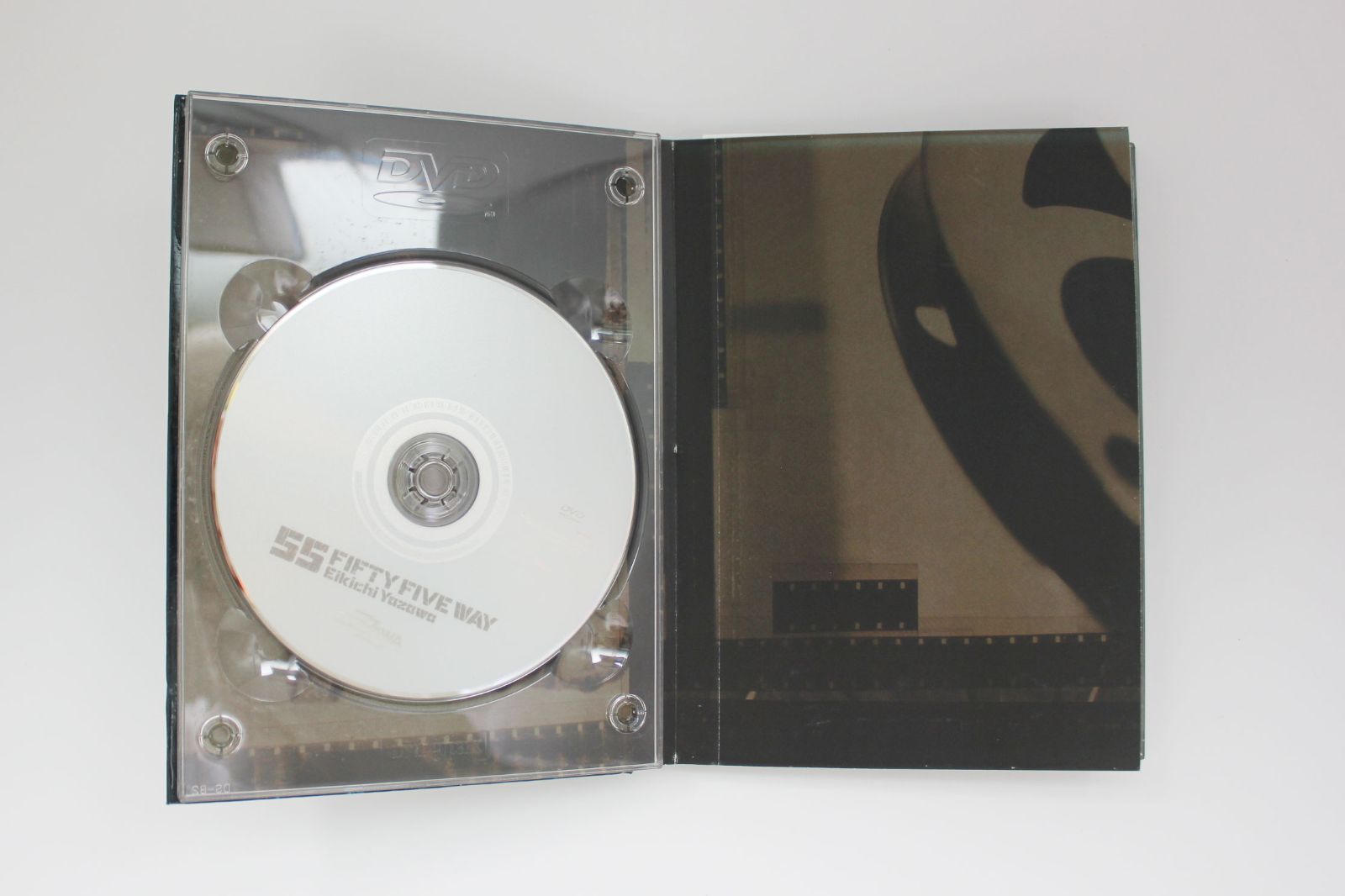 初回限定盤】矢沢永吉 FIFTY FIVE WAY DVD - メルカリ