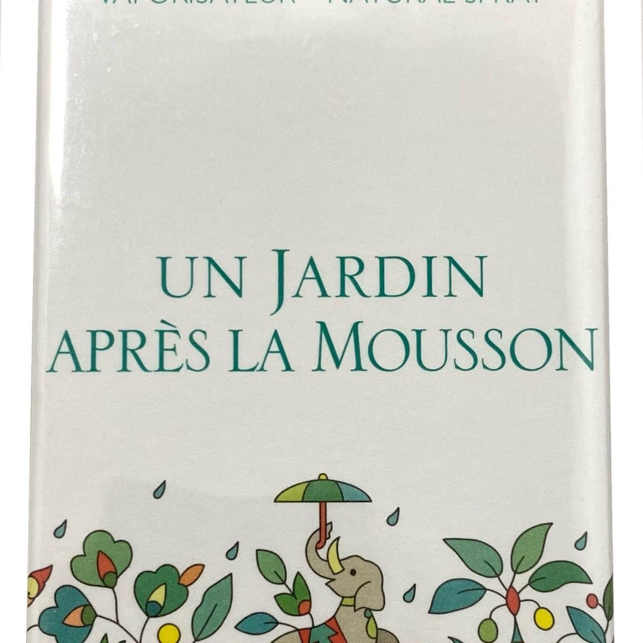 エルメス モンスーンの庭 EDT・SP 50ml 香水 フレグランス UN JARDIN