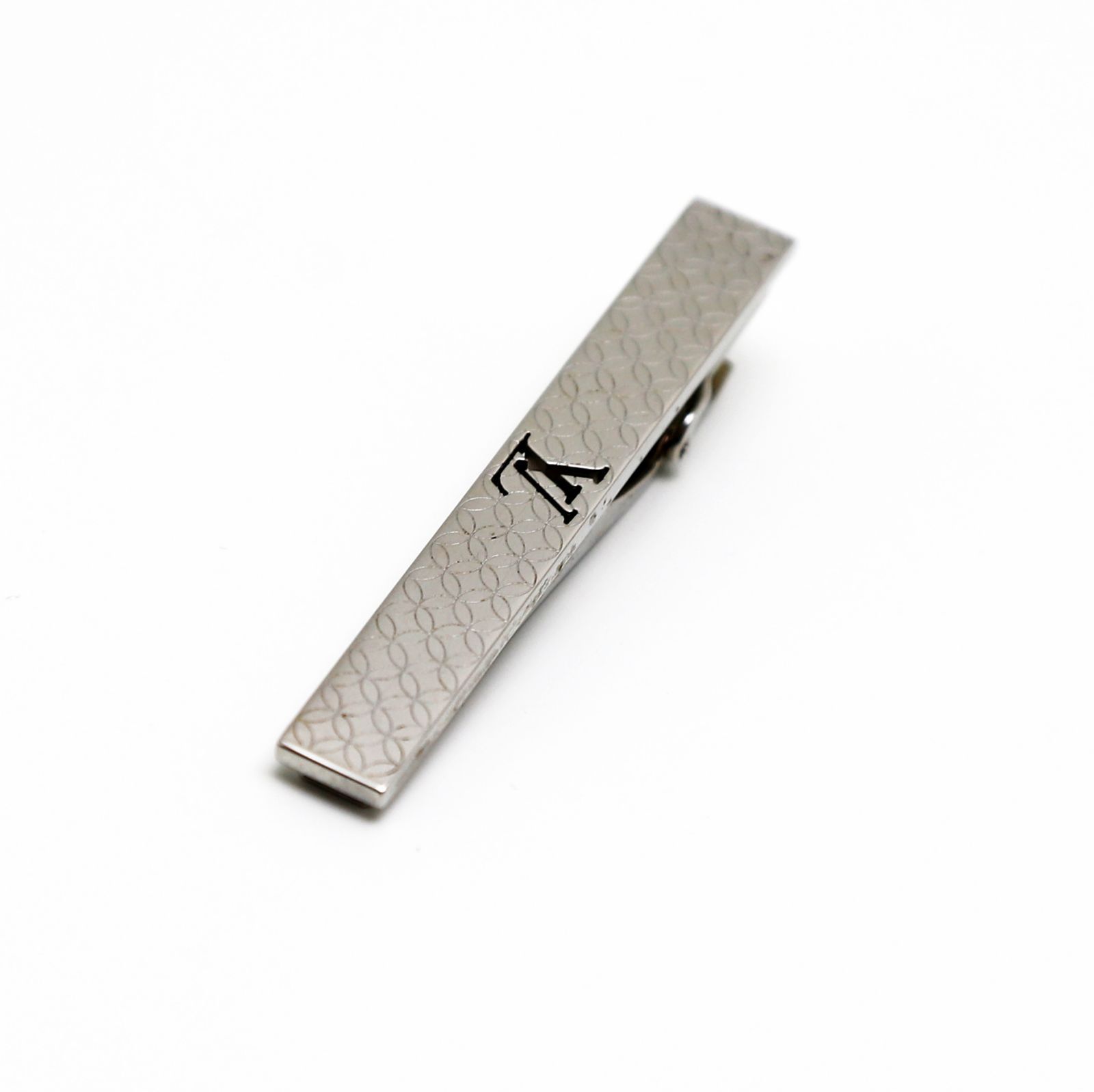 Louis Vuitton エンボス ネクタイピン Louis Vuitton エンボス