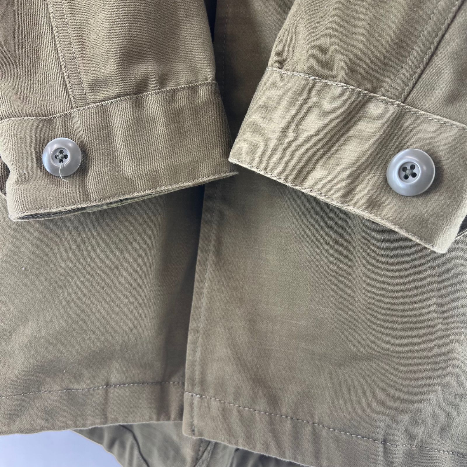 フレッドペリー モッズコート ライナー フード ファー カーキ FRED PERRY フレッドペリー メンズ モッズコート カーキ フード