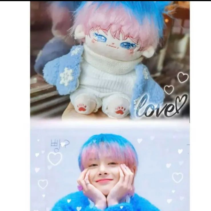 stray kids アイエン　ぬいぐるみ　20cm 新品　マスター stray kids アイエン 20cm ぬいぐるみ 新品 マスター