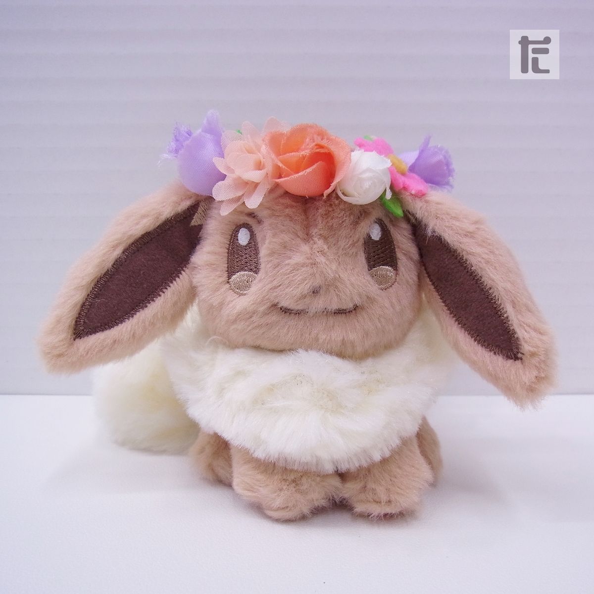 ポケモンセンター イーブイ マスコット Pikachu ＆ Eievui's
