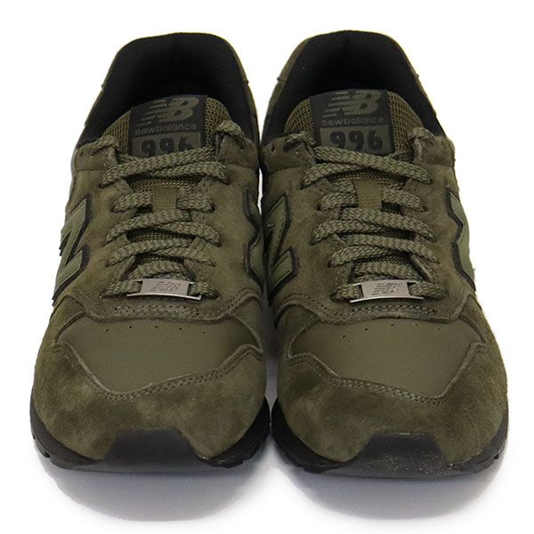 new balance (ニューバランス) CM996 UC2 スニーカー DARK GREEN NB890
