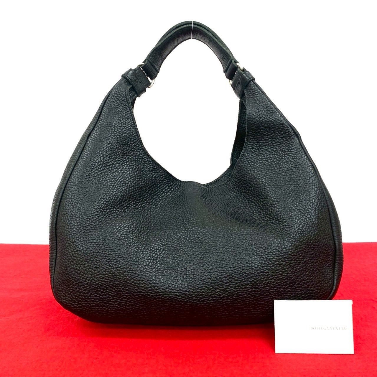 極 美品 BOTTEGA VENETA ボッテガヴェネタ イントレチャート レザー 本 
