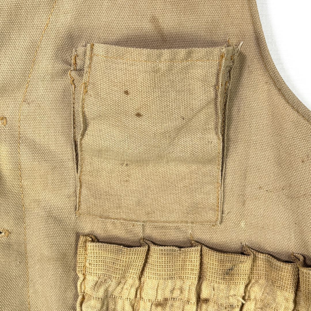 50s シアーズ ヴィンテージハンティングベスト ダックベスト ストア系