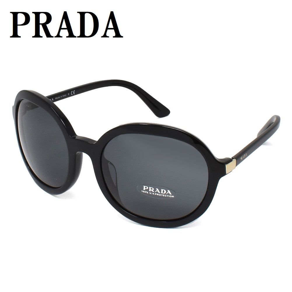 プラダ PRADA PR09VSF 1AB5S0 58 サングラス アイウェア メガネ 眼鏡