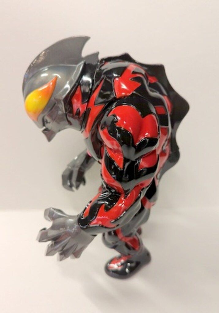 ウルトラマンベリアル