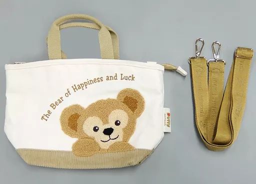 雑貨 ダッフィー ショルダーバッグ ディズニー 東京ディズニーシー