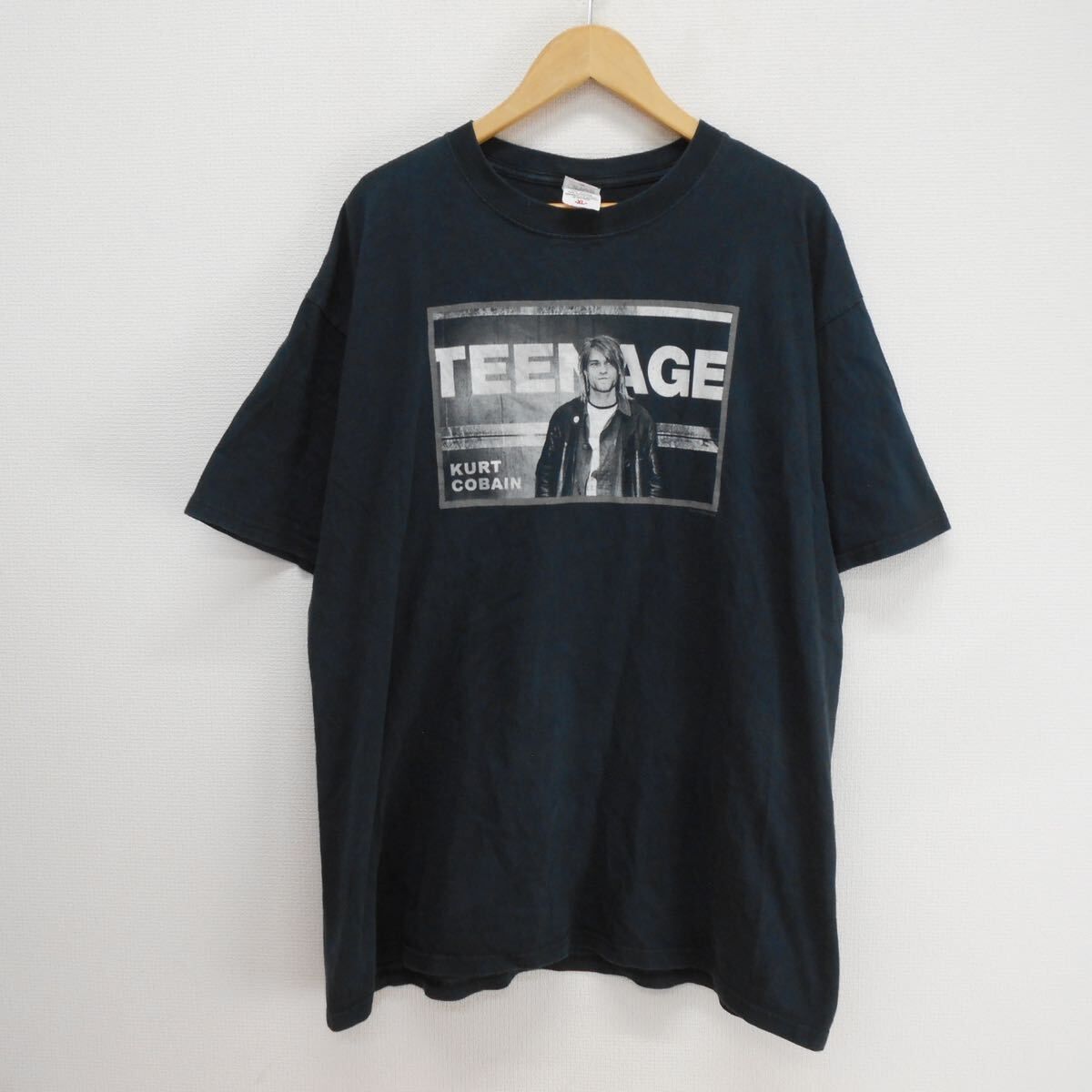 高評価なギフト カートコバーン Cobain Kurt Vintage ニルヴァーナ Nirvana 2002 ミュージシャン