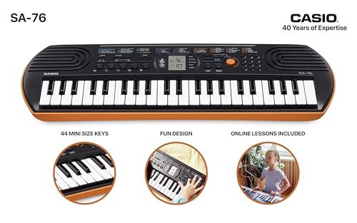 Casiotone SA-76