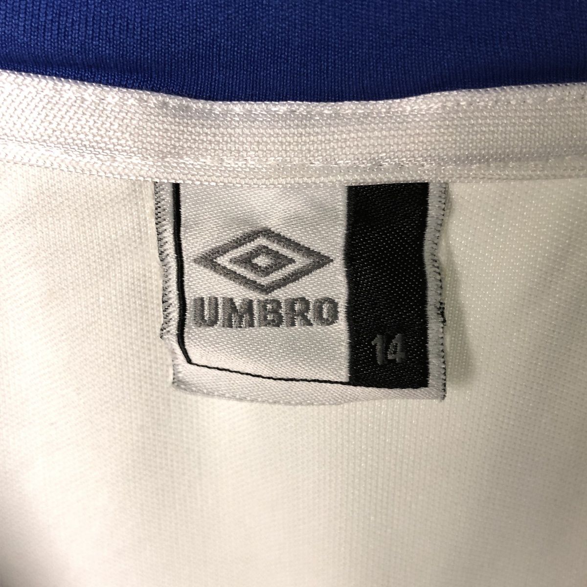 古着 アンブロ UMBRO LIGUE 1 リーグアン OLYMPIQUE LYONNAIS