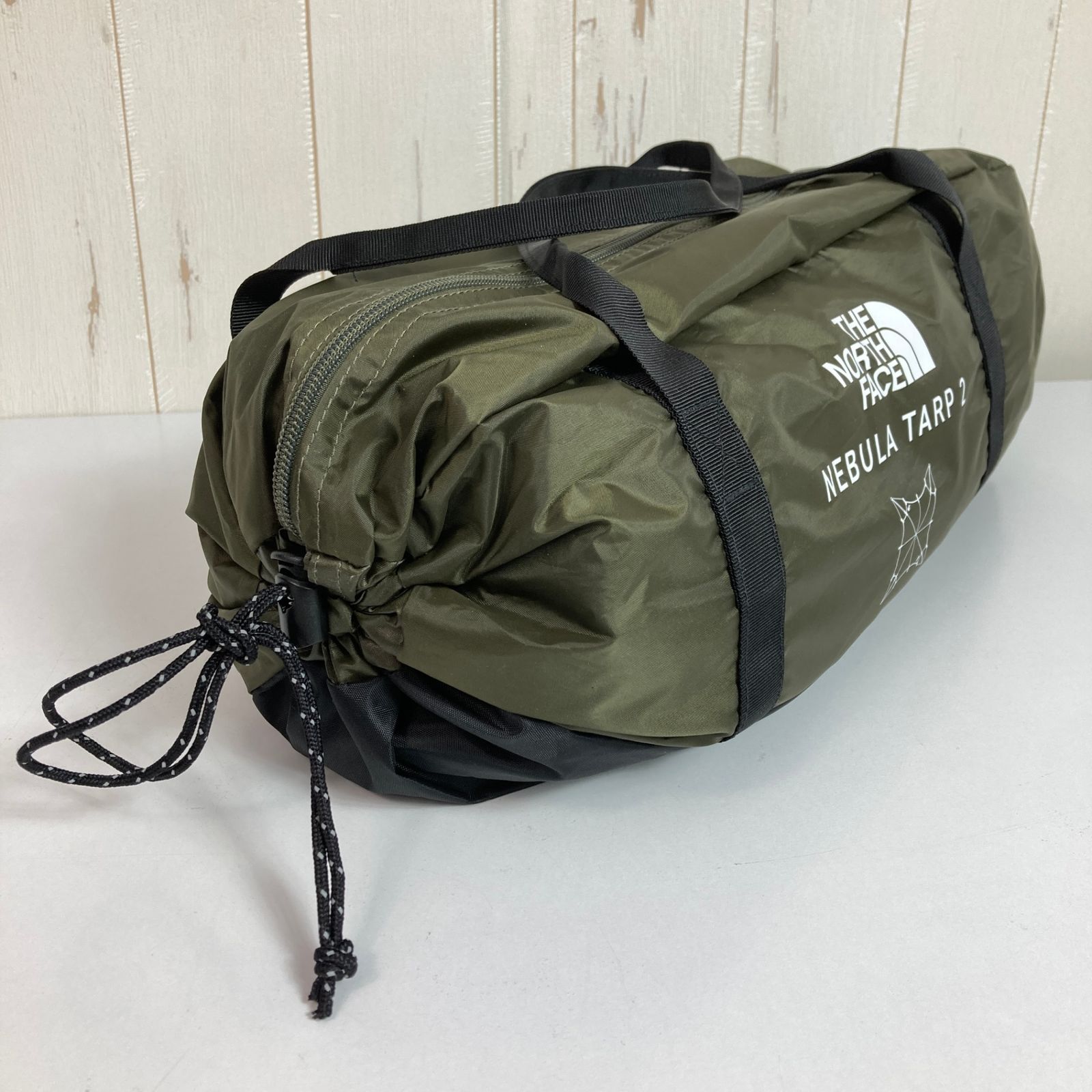 【OneSize グリーン系】 The North Face ( ザ・ノースフェイス ) ネブラ タープ 2 Nebula Tarp 2 NT / ニュートープ ポリエステル キャンピングギア タープ z0005 ザ・ノース・フェイス THE NORTH FACE ネブラタープ2 Nebula