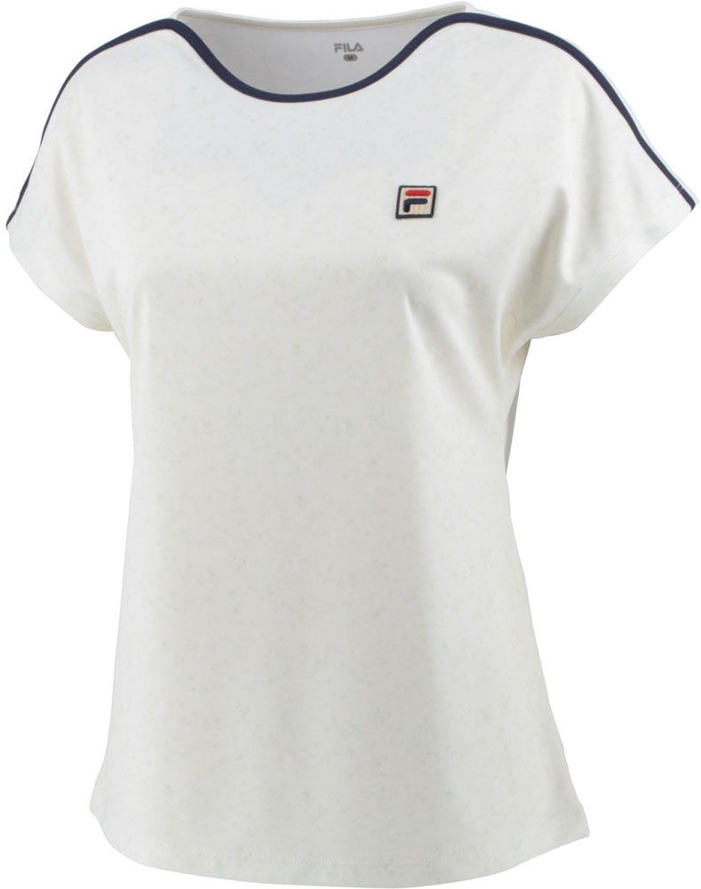 フィラ FILA テニス ゲームシャツ VL2639 20 フィラネイビー