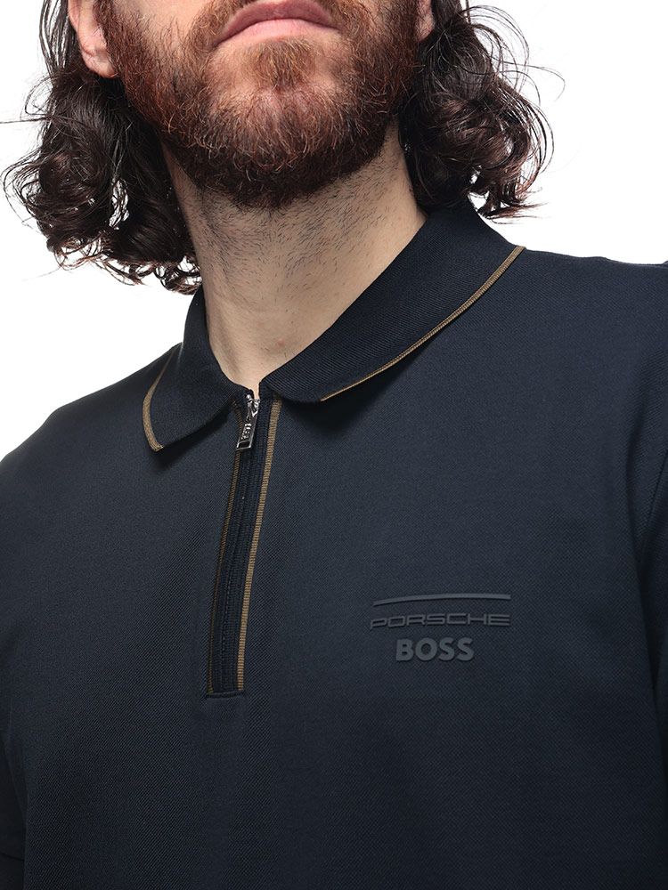 超限定コラボ】ラフシモンズ×フレッドペリー☆オーバーサイズ