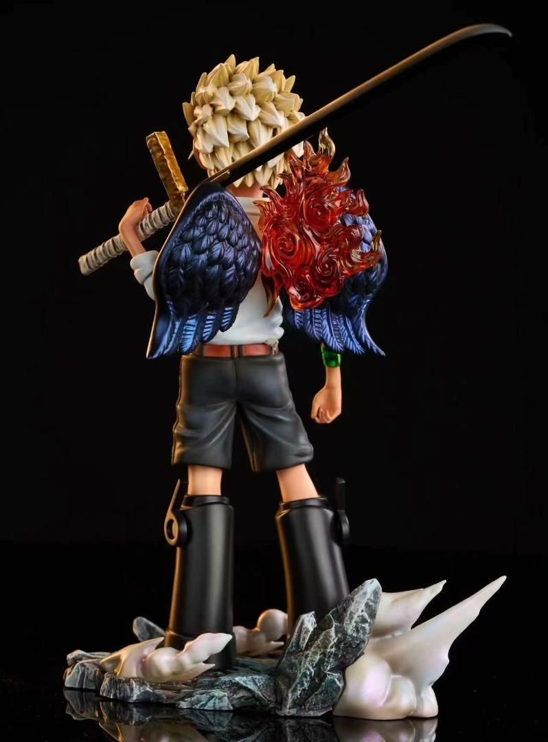 ワンピース　セラフィム　ミホーク　ガレージキット　フィギュア ワンピース セラフィム ミホーク ガレージキット フィギュア