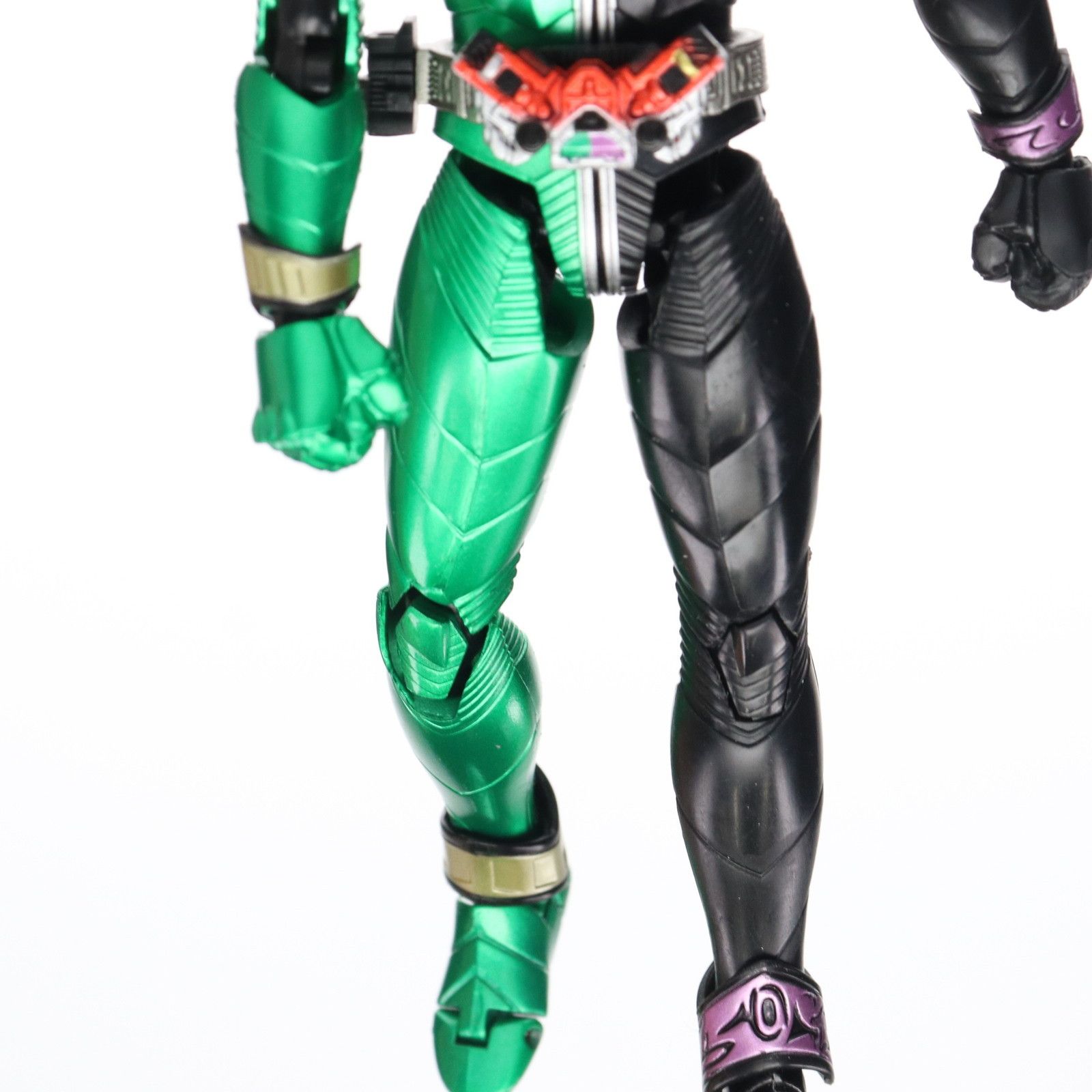 S.H.Figuarts(フィギュアーツ) 仮面ライダーW(ダブル