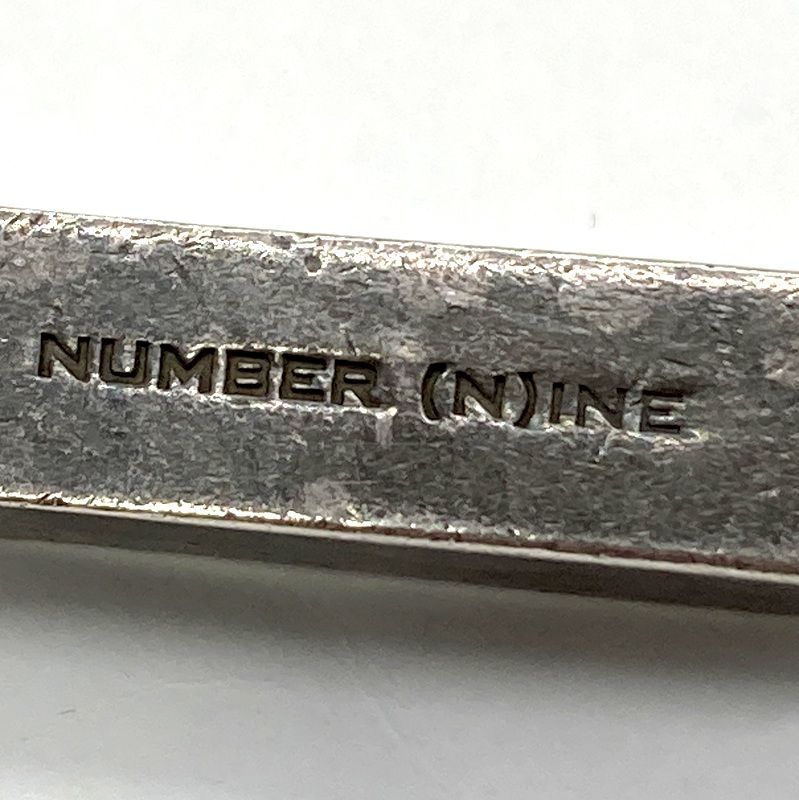 NUMBER (N)INE(ナンバーナイン)×ジャムホームメイド☆チェーン