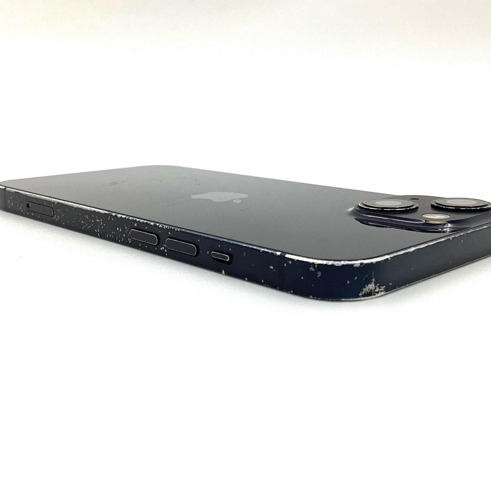 最速発送】Apple iPhone 13 128GB ミッドナイト Softbank 白ロム