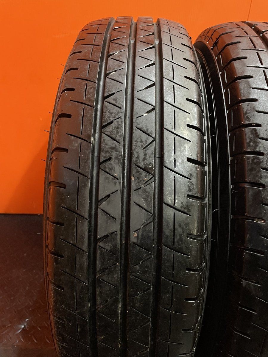 YOKOHAMA BluEarth Van 195/80R15 夏タイヤ ヨコハマタイヤ ヨコハマ