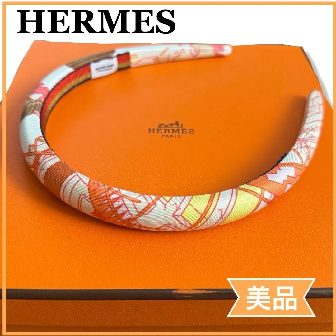 2025年最新】HERMES レディース ヘアバンド・カチューシャの人気