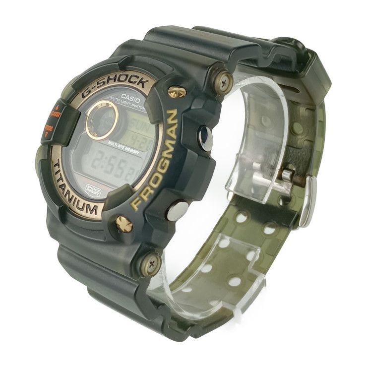 CASIO カシオ 腕時計 G-SHOCK フロッグマン DW-9902GWC-8JR