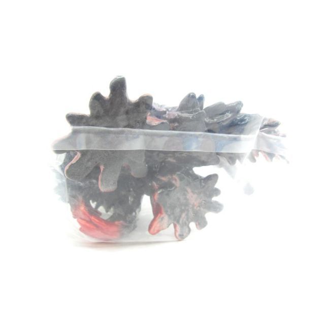 レトロ怪獣フィギュア 黒 約20cm Qoo10] NECA 劇場版 ゴジラ 怪獣 GODZ