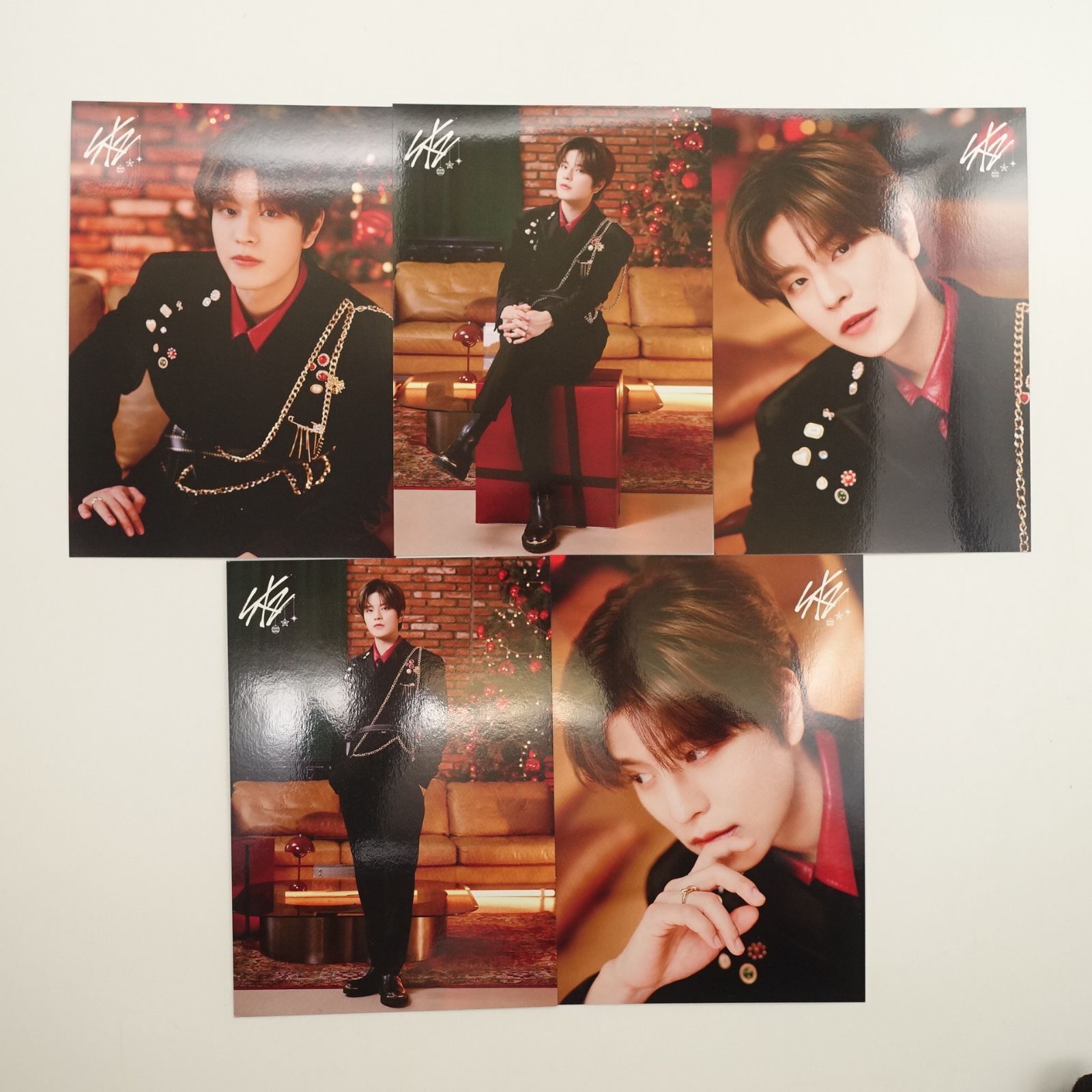 Straykids スンミン トレカ Straykids スンミン トレカ ① 【公式通販】