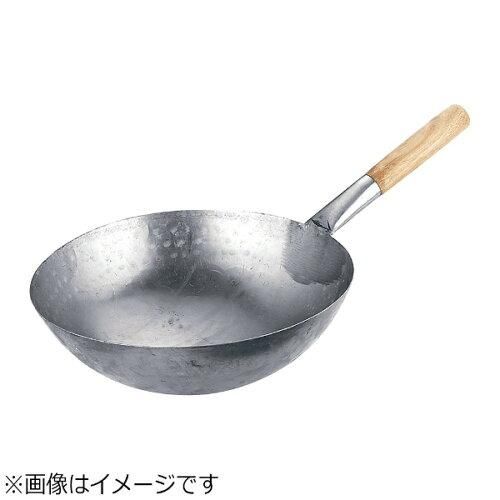 3営業日で発送 … 陳枝記 片手鉄鍋１３インチ ＷＫＩ１１３ BTK3302