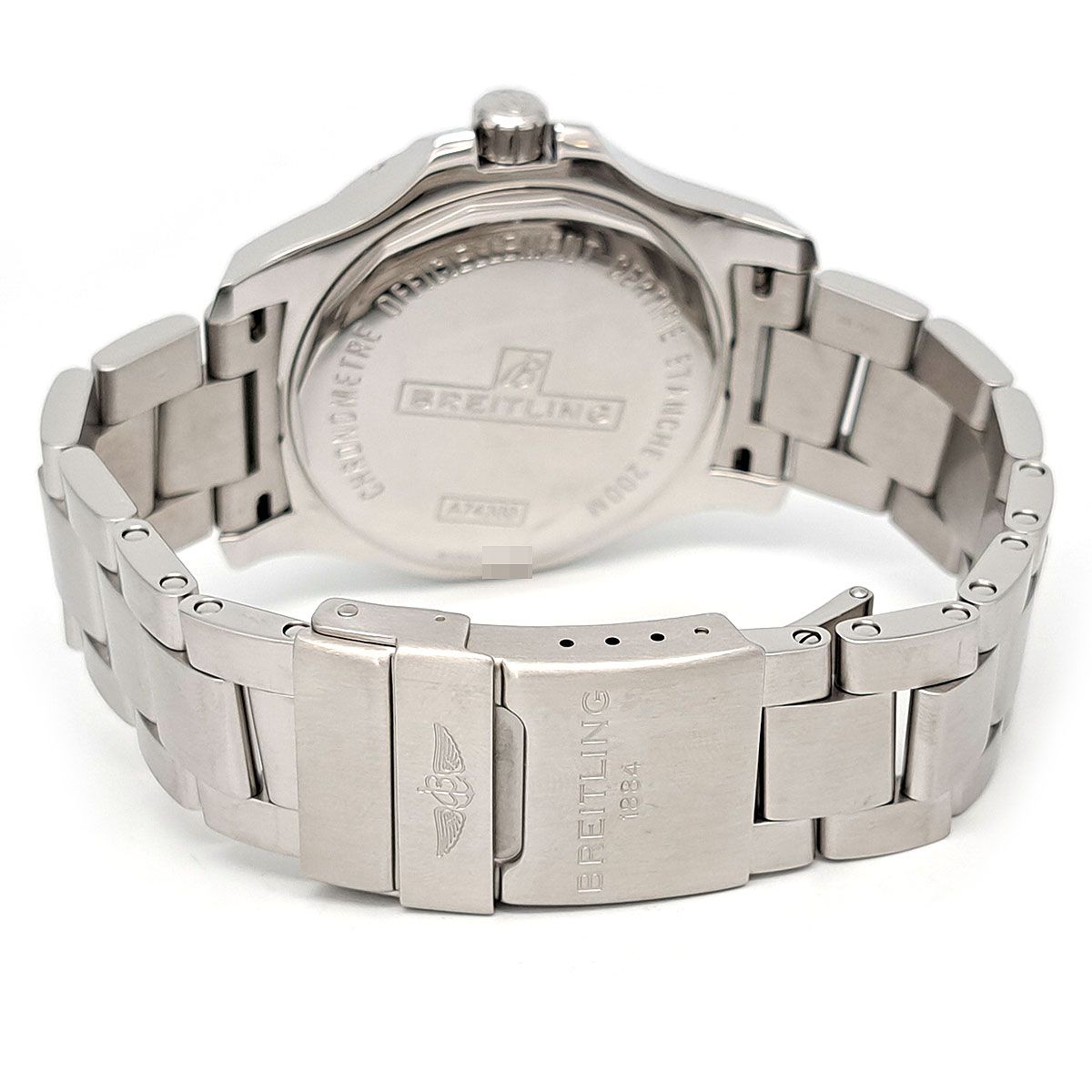 ブライトリング コルト 44 クオーツ A74388 ブライトリング コルト 44 クオーツ A74388 Breitling Colt A74388