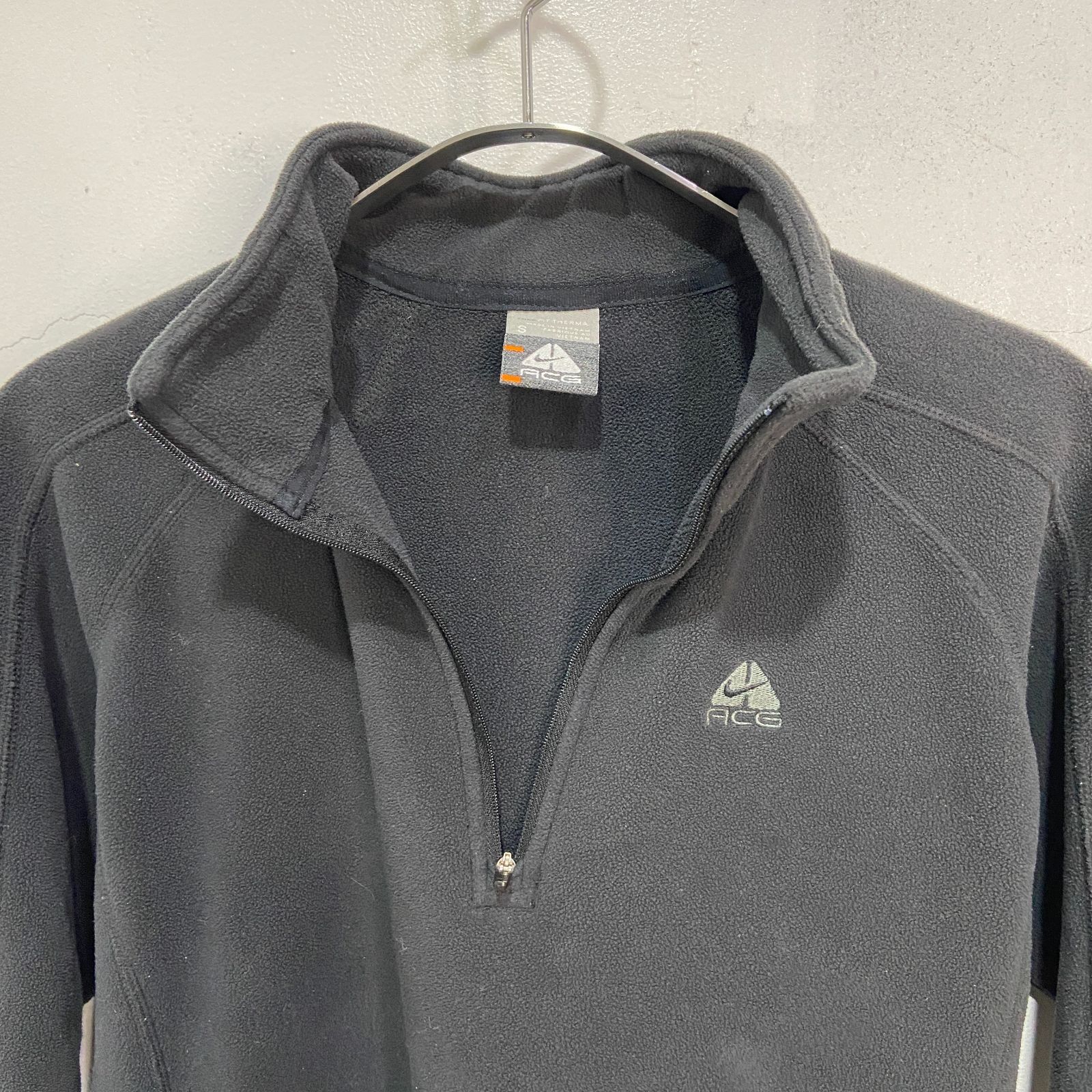 メルとカリ様　NIKE ACG　M　フリース プルオーバー L/S フーディ メルとカリ様 NIKE ACG M フリース プルオーバー L/S フーディ