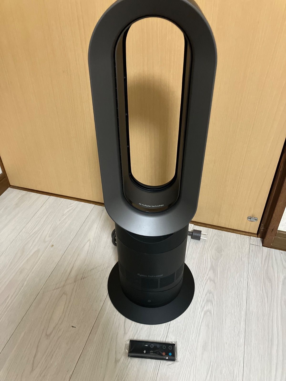 Dyson ダイソン AM09 hot+cool 2022年製 リモコン付 【公式通販】