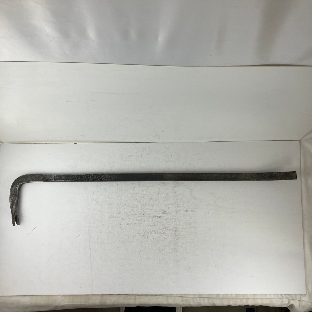 ЗЗかじ寅 全長840mm バール ブラック