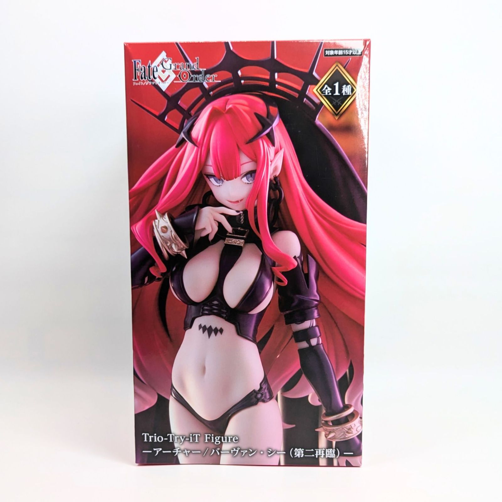 Fate トリオトライト アーチャー バーヴァン・シー 第二再臨 フィギュア Amazon.co.jp: Fate/Grand Order Trio-Try-iT Figure アーチャー