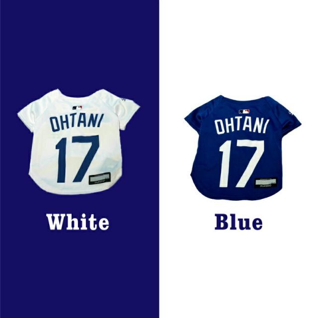 MLB公認 ロサンゼルス ドジャース 大谷翔平選手モデル