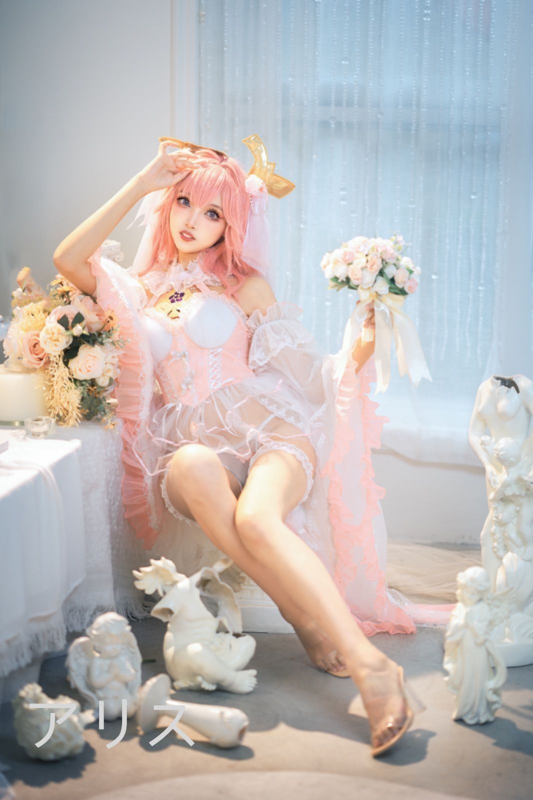 アイカツスターズ！感謝祭 白鳥ひめ アクリルスタンド【値下げ】 アイ