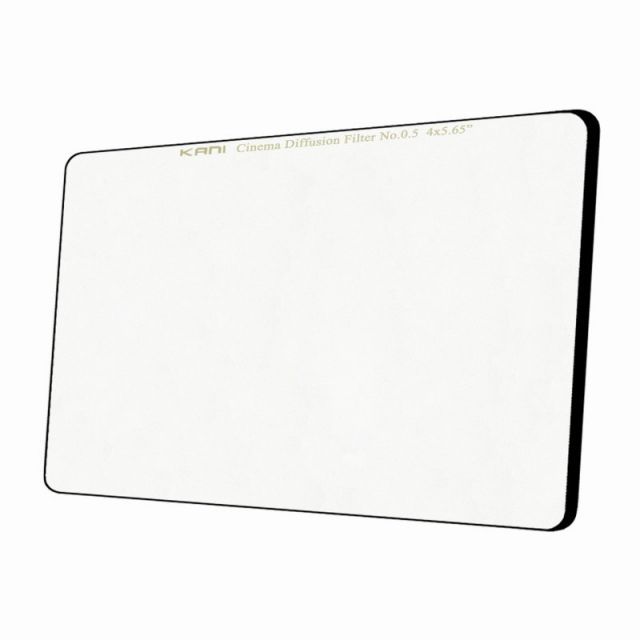 KANI シネマディフュージョンフィルター No.05 4x5.65” | シネマフィルター マットボックス