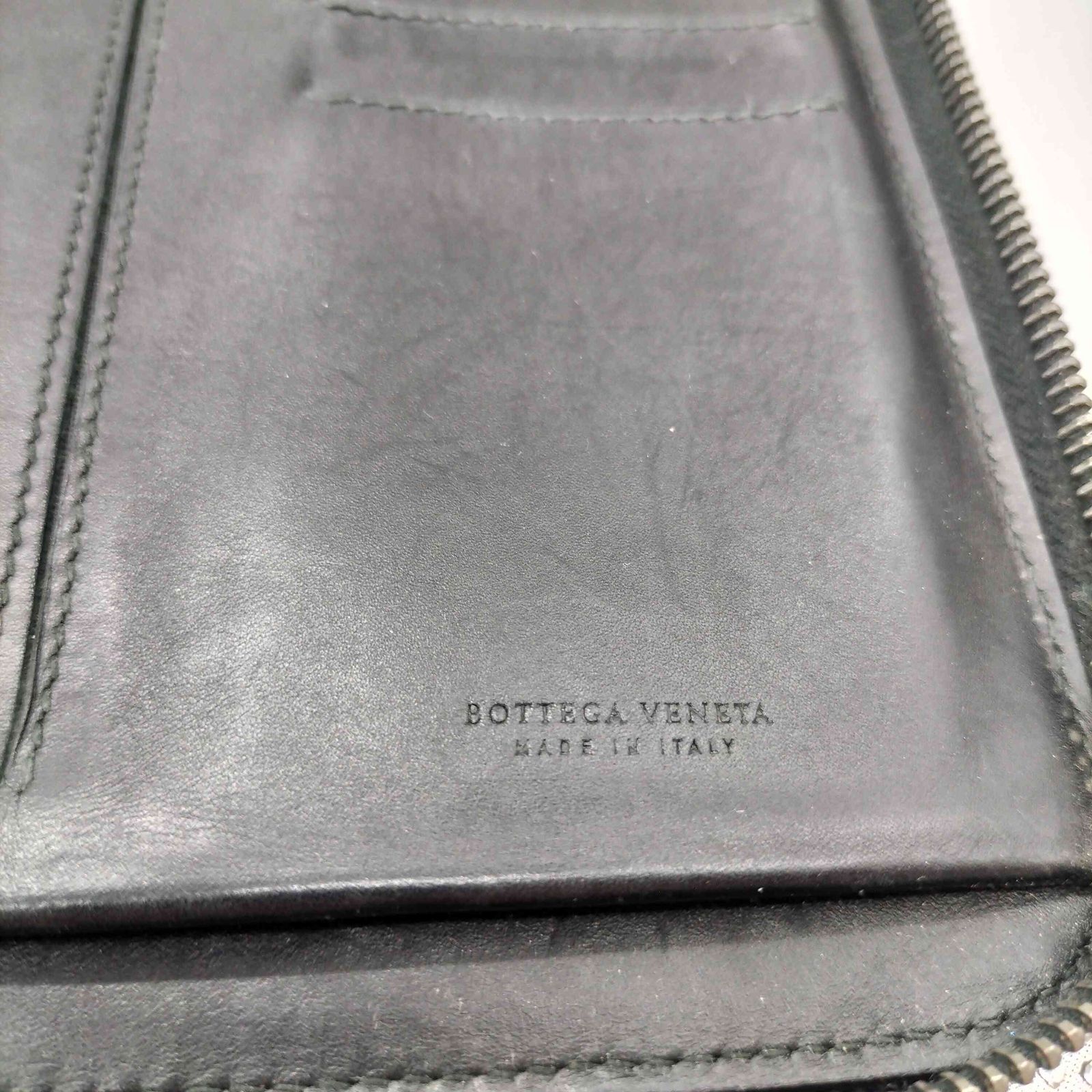 ボッテガヴェネタ BOTTEGA VENETA INTRECCIATO ORGANIZER イントレ 