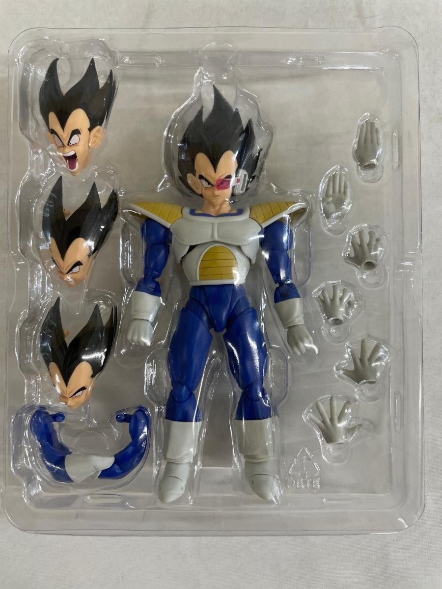 S.H.Figuarts ベジータ-24000の戦闘力- ドラゴンボールZ S.H.Figuarts