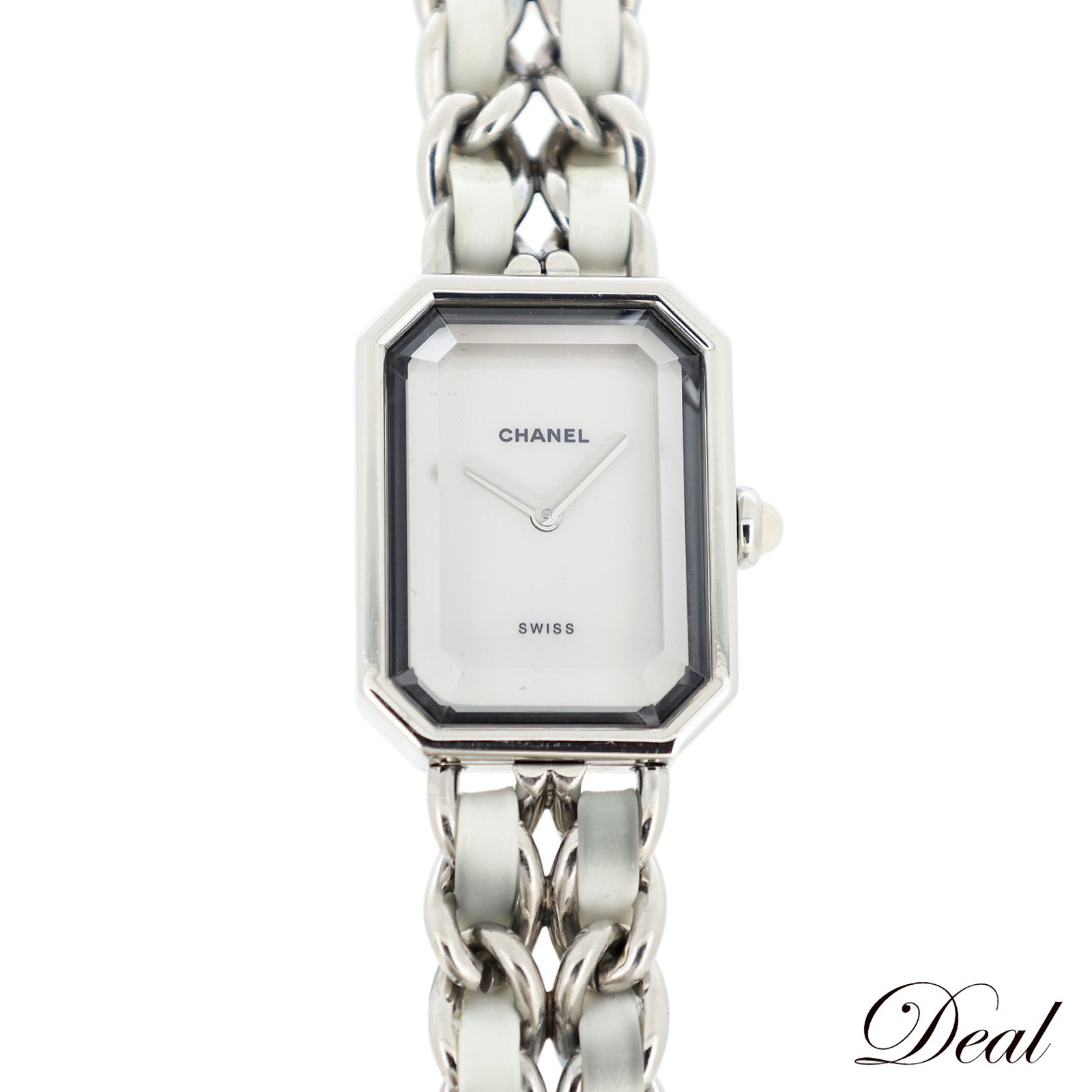 シャネル プルミエール XL H1639 レディース 腕時計 - メルカリ 