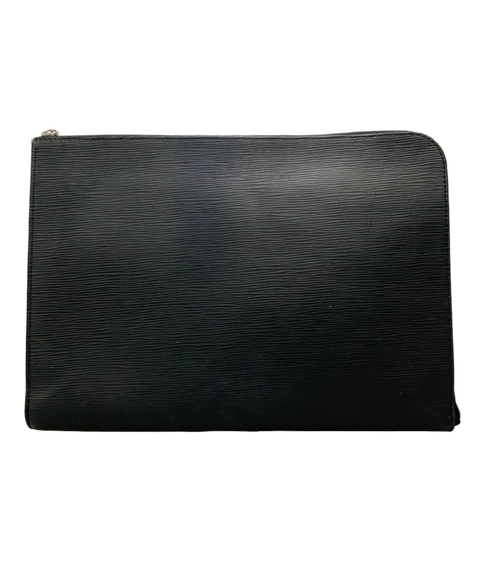 訳あり ルイ ヴィトン クラッチバッグ セカンドバッグ ポシェット ジュール GM M64153 メンズ LOUIS VUITTON