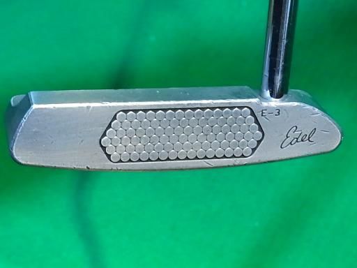 イーデル トルクバランスパター E-3 中古】 Edel GOLF TORQUE BALANCED