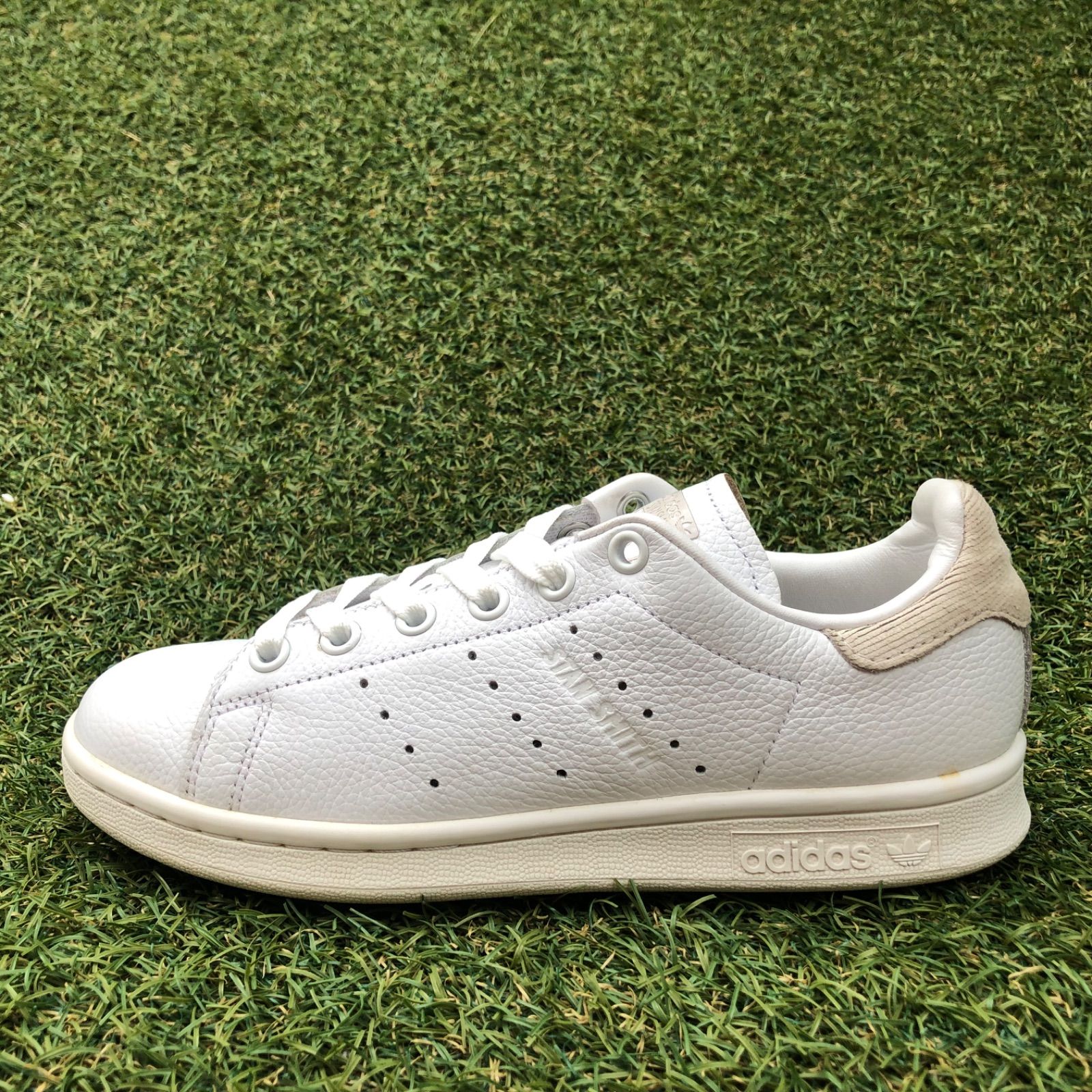 美品22.5 adidas STANSMITHアディダス スタンスミス H865 - スニーカー